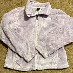 The North Face Full Zip Sherpa